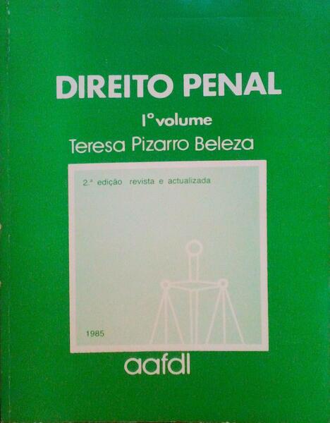 DIREITO PENAL. [3 VOLS. - ED. MISTAS]