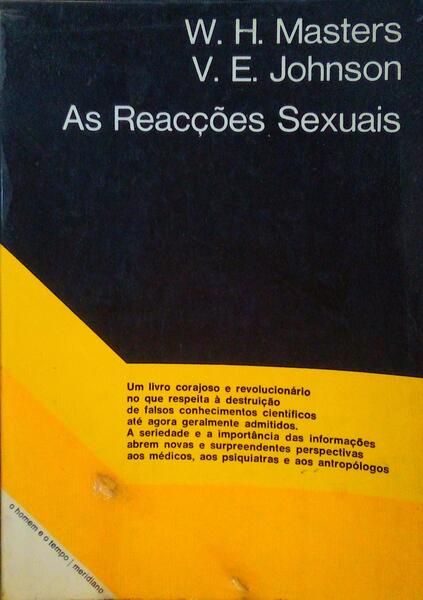AS REACÃ‡Ã•ES SEXUAIS.