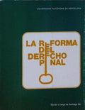 LA REFORMA DEL DERECHO PENAL.
