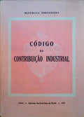 CÃ“DIGO DA CONTRIBUIÃ‡ÃƒO INDUSTRIAL.