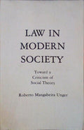 LAW IN MODERN SOCIETY.