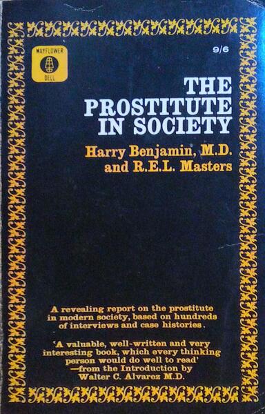 THE PROSTITUTE IN SOCIETY.