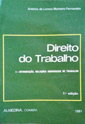 DIREITO DO TRABALHO. [2 VOL.]