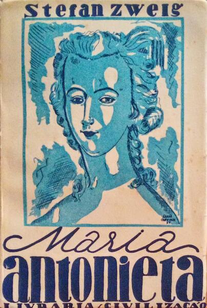 MARIA ANTONIETA. [3.Âª ediÃ§Ã£o]
