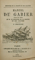 MANUEL DU GABIER.