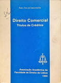 DIREITO COMERCIAL: TÃTULOS DE CRÃ‰DITO.