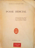 POSSE JUDICIAL.