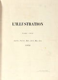 L'ILLUSTRATION. [TOME CXIX: N.Âº 3071-3096, 1902]