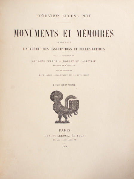 LE TRÃ‰SOR DU SANCTA SANCTORIUM .