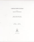 CARTAS PORTUGUESAS.