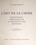 L'ART DE LA CHINE.