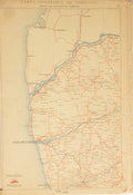 CARTA ITINERARIA DE PORTUGAL.