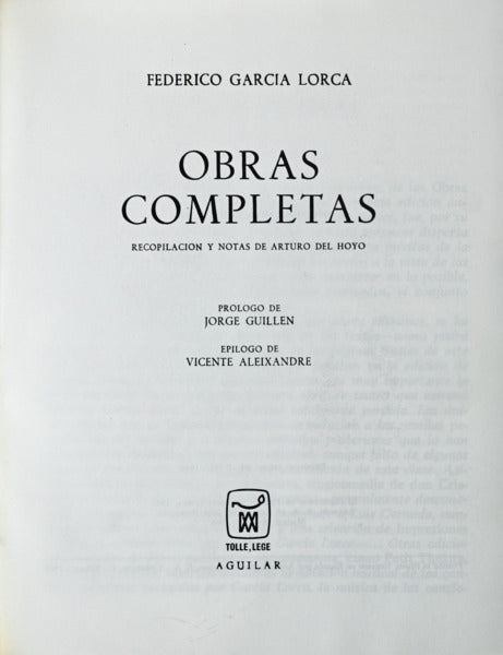 OBRAS COMPLETAS. [14.Âª EDIÃ‡ÃƒO]