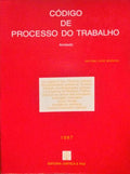 CÃ“DIGO DE PROCESSO DO TRABALHO. ANOTADO.