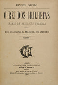 O REI DOS GRILHETAS. [Vol. 1 a 20]