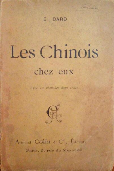 LES CHINOIS CHEZ EUX.