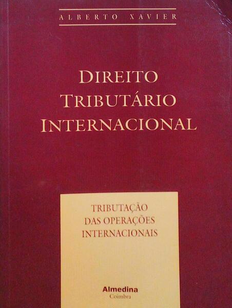 DIREITO TRIBUTÃRIO INTERNACIONAL.