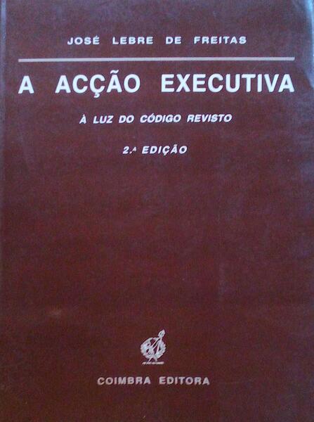 A ACÃ‡ÃƒO EXECUTIVA.