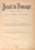 JORNAL DO DOMINGO, REVISTA UNIVERSAL, ANNO III.