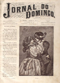 JORNAL DO DOMINGO, REVISTA UNIVERSAL, ANNO I - 2.Âª SÃ‰RIE.