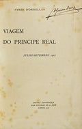 VIAGEM DO PRINCIPE REAL.
