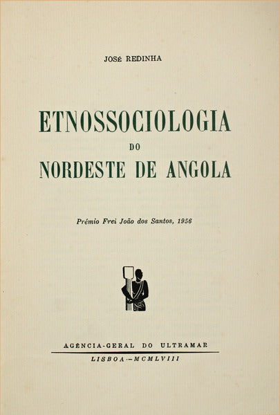 ETNOSSOCIOLOGIA DO NORDESTE DE ANGOLA.