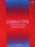 CÃ“DIGO CIVIL. ASSENTOS E DIPLOMAS COMPLEMENTARES. [3.Âª EDIÃ‡ÃƒO]