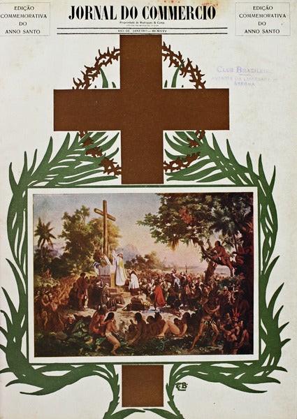 JORNAL DO COMMERCIO - JUBILEU DE 1925.