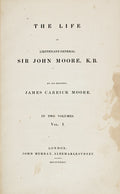 THE LIFE OF LIEUTENANT-GENERAL SIR JOHN MOORE, K.B.