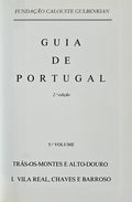 GUIA DE PORTUGAL. VILA REAL, CHAVES E BARROSO. [VOLUME V, TOMO I, 2.Âª EDIÃ‡ÃƒO]