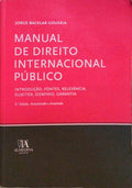 MANUAL DE DIREITO INTERNACIONAL PÃšBLICO. [2.Âª EDIÃ‡ÃƒO]
