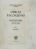 OBRAS ESCOGIDAS. [Teatro Completo]