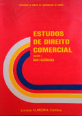 ESTUDOS DE DIREITO COMERCIAL, VOLUME I, DAS FALÃŠNCIAS.