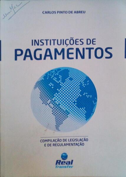 INSTITUIÃ‡Ã•ES DE PAGAMENTOS.
