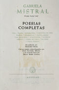 POESIAS COMPLETAS.