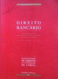 DIREITO BANCÃRIO.