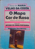O MAPA COR DE ROSA (CARTAS DE LONDRES). [1.Âª EDIÃ‡ÃƒO]