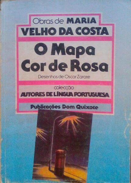 O MAPA COR DE ROSA (CARTAS DE LONDRES). [1.Âª EDIÃ‡ÃƒO]