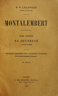 MONTALEMBERT.