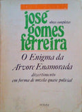 O ENIGMA DA ÃRVORE ENAMORADA.