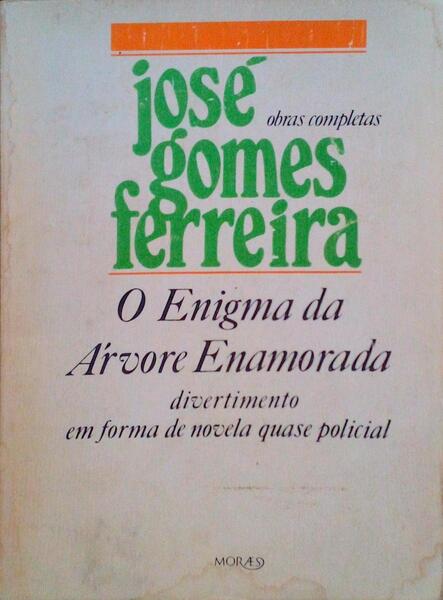 O ENIGMA DA ÃRVORE ENAMORADA.