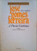 A POESIA CONTINUA.
