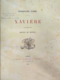 XAVIÃˆRE.
