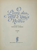 LIVRO (O) DAS MIL E UMA NOITES.
