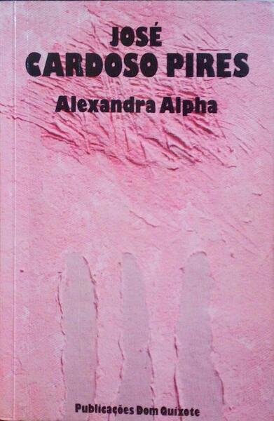 ALEXANDRA ALPHA. [4.Âª EDIÃ‡ÃƒO]