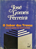 O SABOR DAS TREVAS. [1.Âª EDIÃ‡ÃƒO]