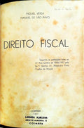 DIREITO FISCAL.