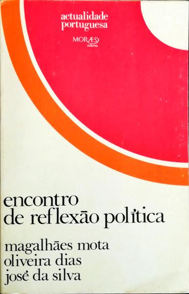 ENCONTRO DE REFLEXÃƒO POLÃTICA.