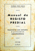 MANUAL DE REGISTO PREDIAL.