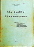 LEGISLAÃ‡ÃƒO SOBRE ESTRANGEIROS.